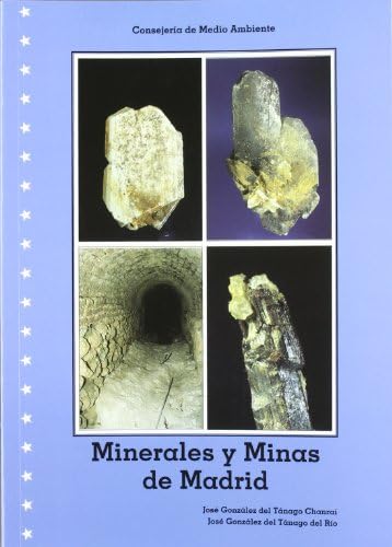 Minerales y minas de Madrid (Agricultura)