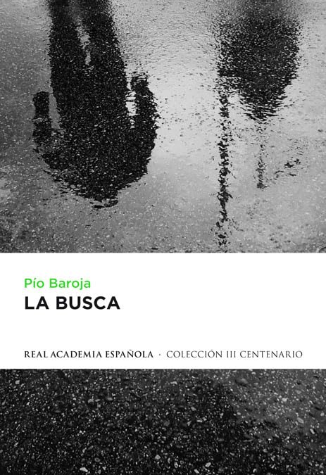 La busca (RAE)