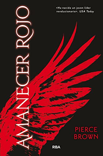 Amanecer rojo I: 001 (Novelas Ficción)
