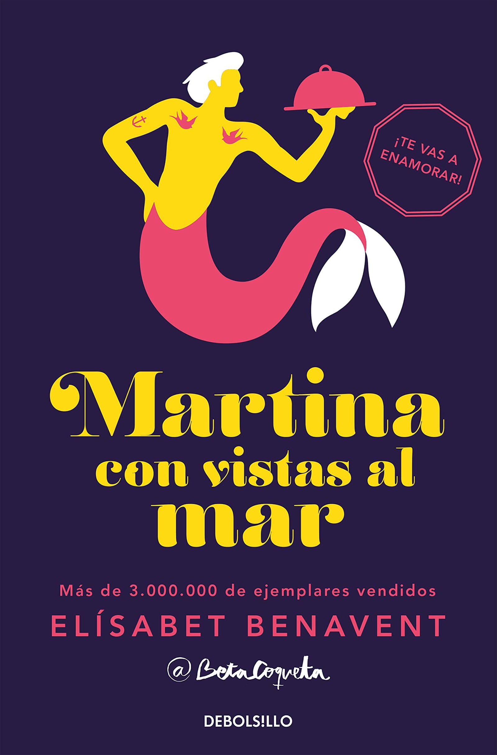 Martina con vistas al mar (Horizonte Martina 1) (Best Seller)