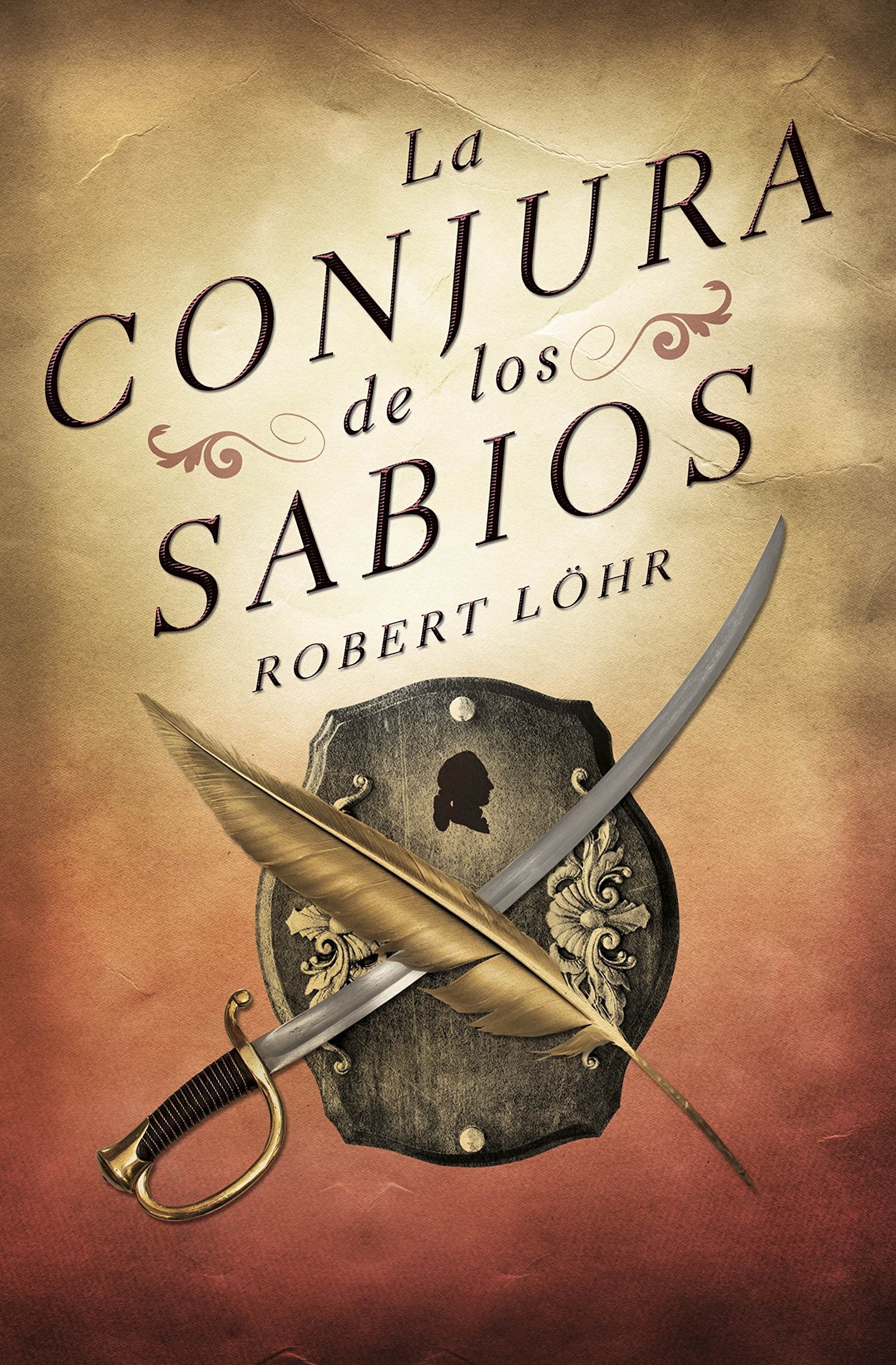La conjura de los sabios (Novela histórica)