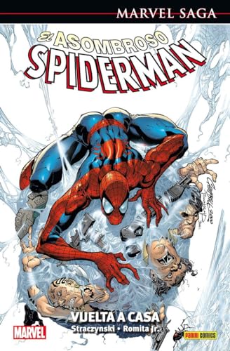 EL ASOMBROSO SPIDERMAN