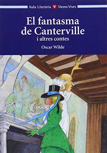 2. El fantasma de Canterville i altres contes (Aula Literària) - 9788431634513