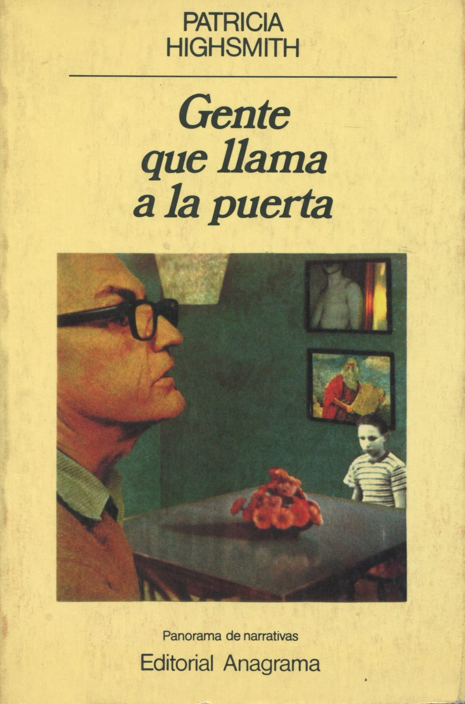 Gente que llama a la puerta: 54 (Panorama de narrativas)