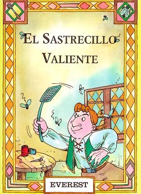 El sastrecillo valiente (Cometa roja)