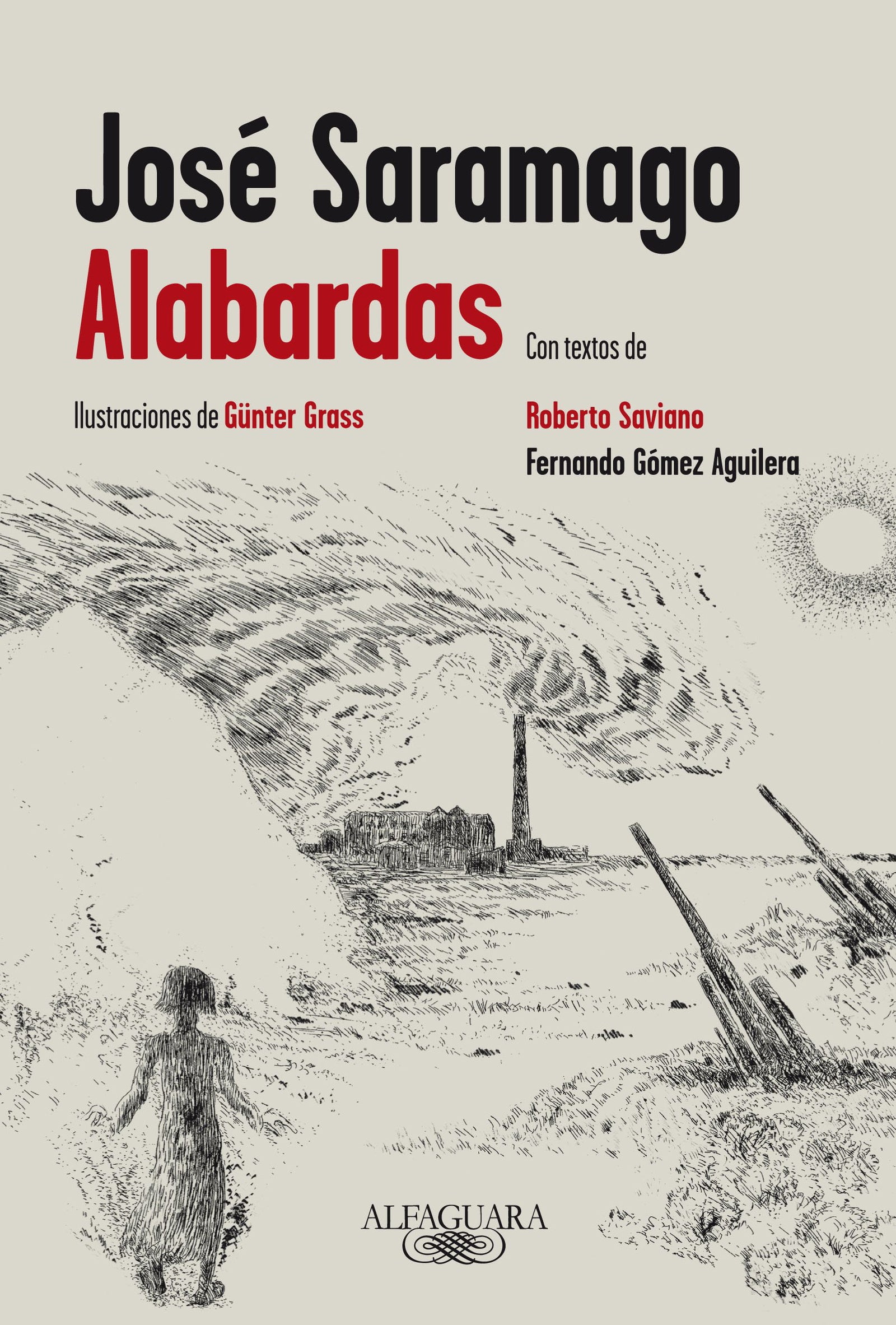 Alabardas (Biblioteca Saramago)