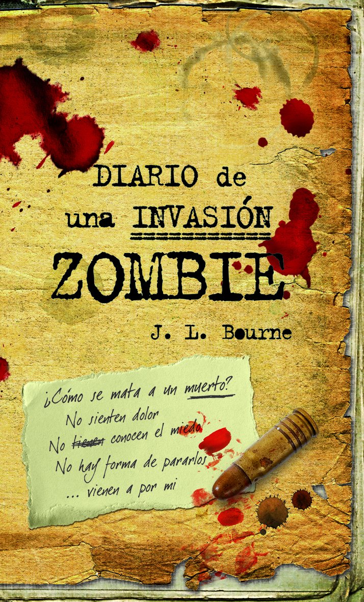 Diario de una invasión zombie: 1 (Terror)