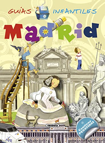 Madrid (Guías infantiles) - 9788467720075