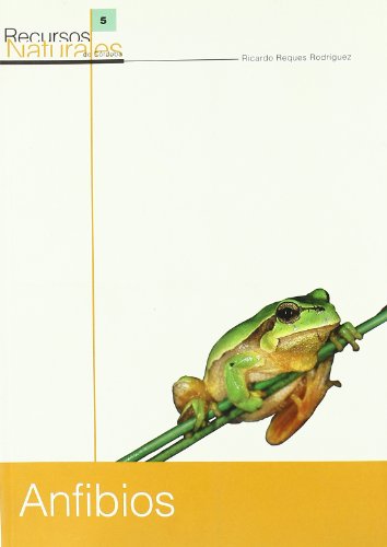Anfibios. Recursos Naturales 5.