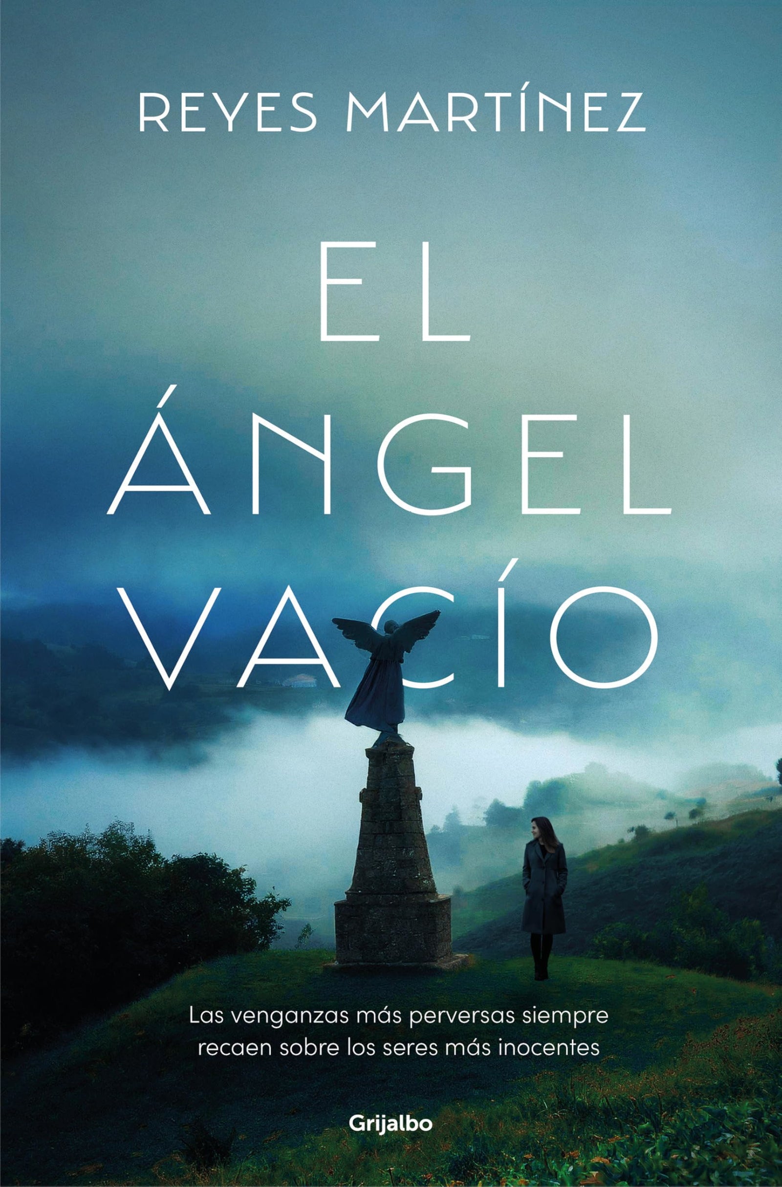 El ángel vacío (Novela de intriga)