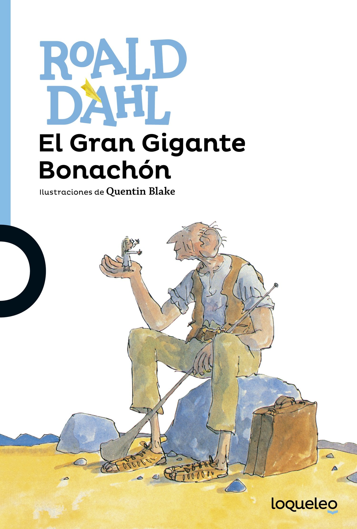 El Gran Gigante Bonachón (SERIE AZUL(+12))