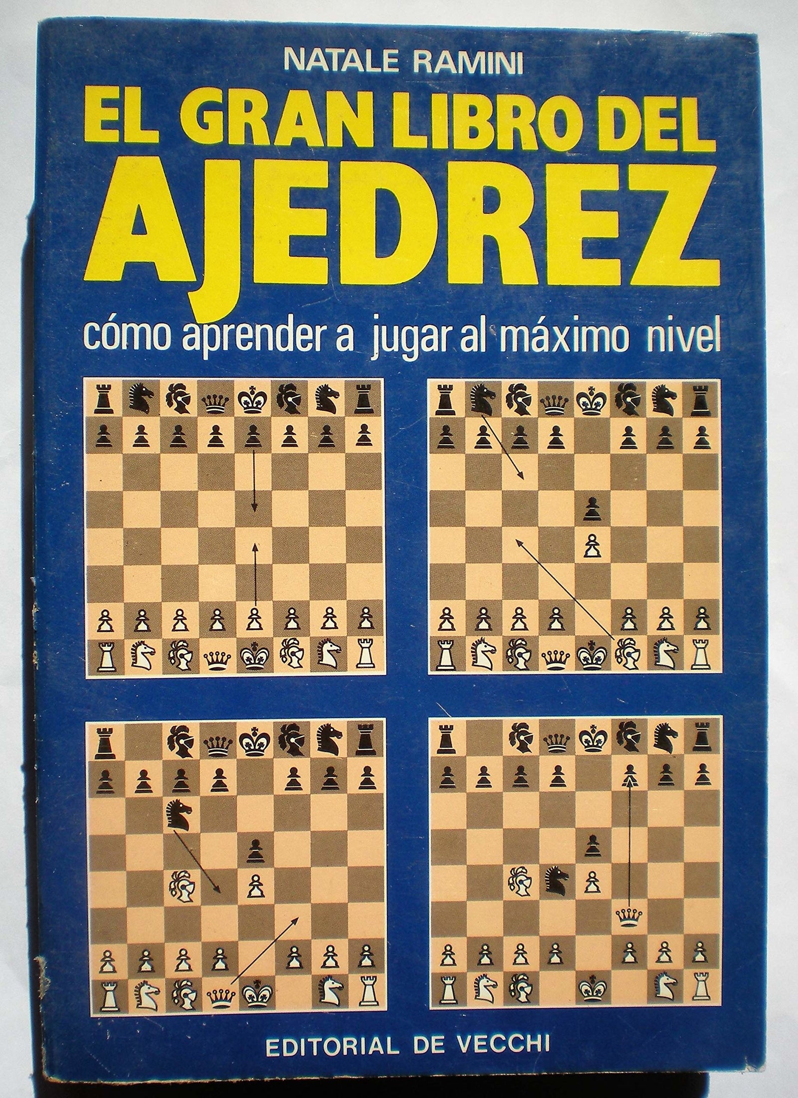 El gran libro del ajedrez