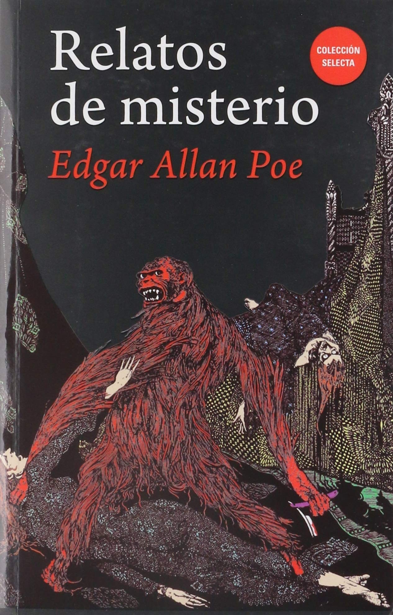 RELATOS DE MISTERIO (SELECTA)
