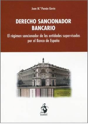 DERECHO SANCIONADOR BANCARIO