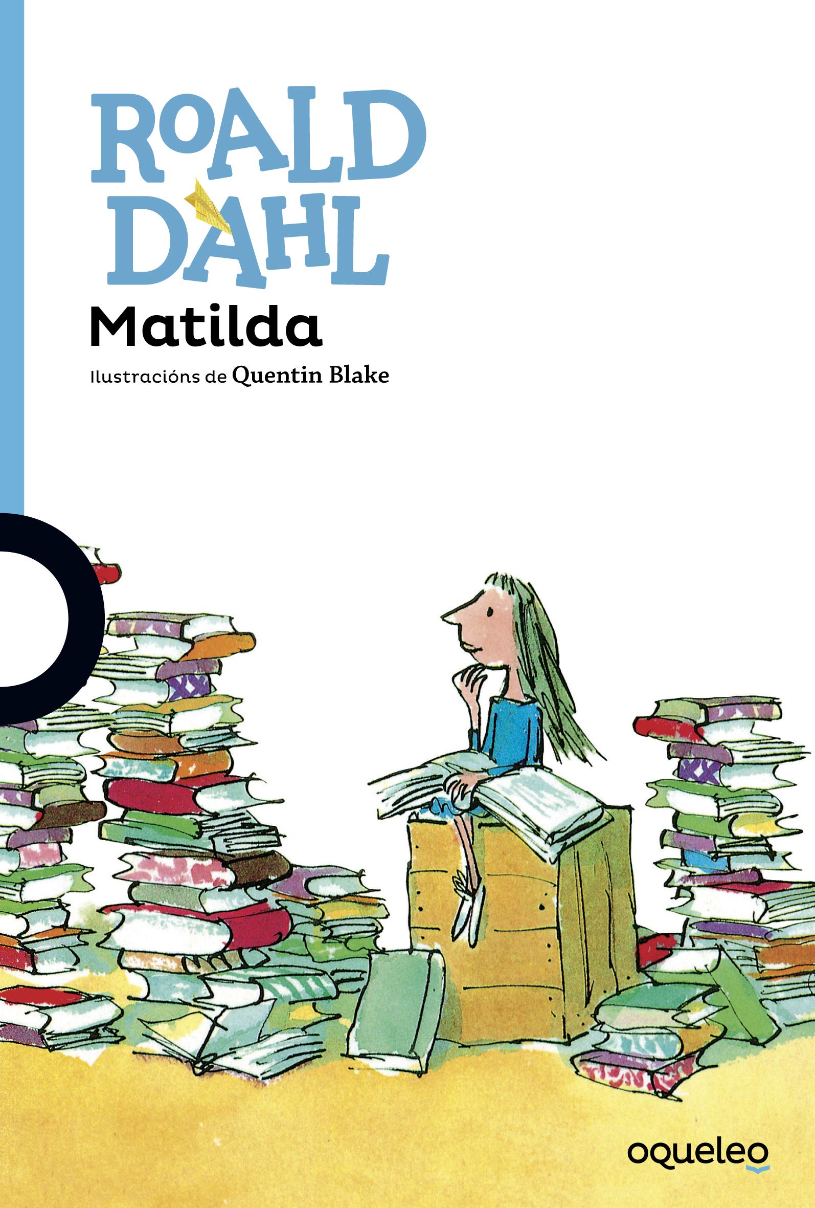Matilda OQUELEO (AZUL (+12 A?OS))