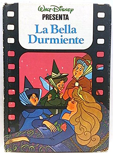 Club del libro Micky. La bella durmiente