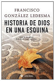 Historia de dios en una esquina