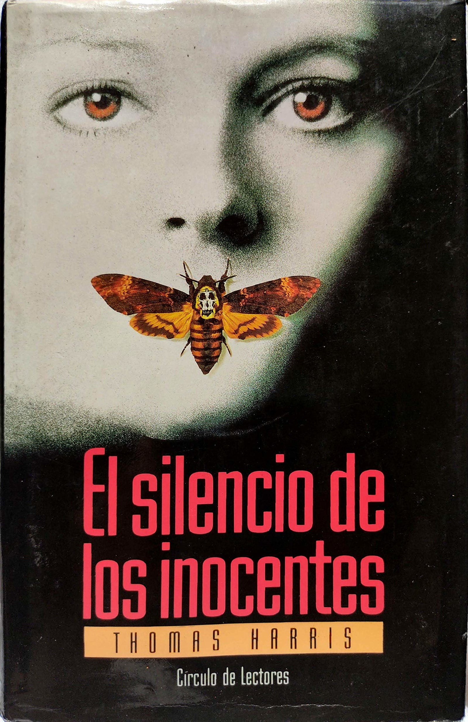 Círculo de Lectores. EL SILENCIO DE LOS INOCENTES