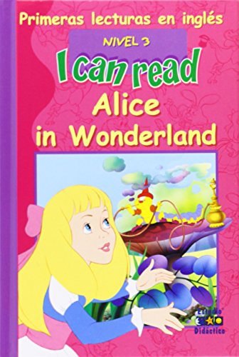 Alice in Wonderland (I can read)