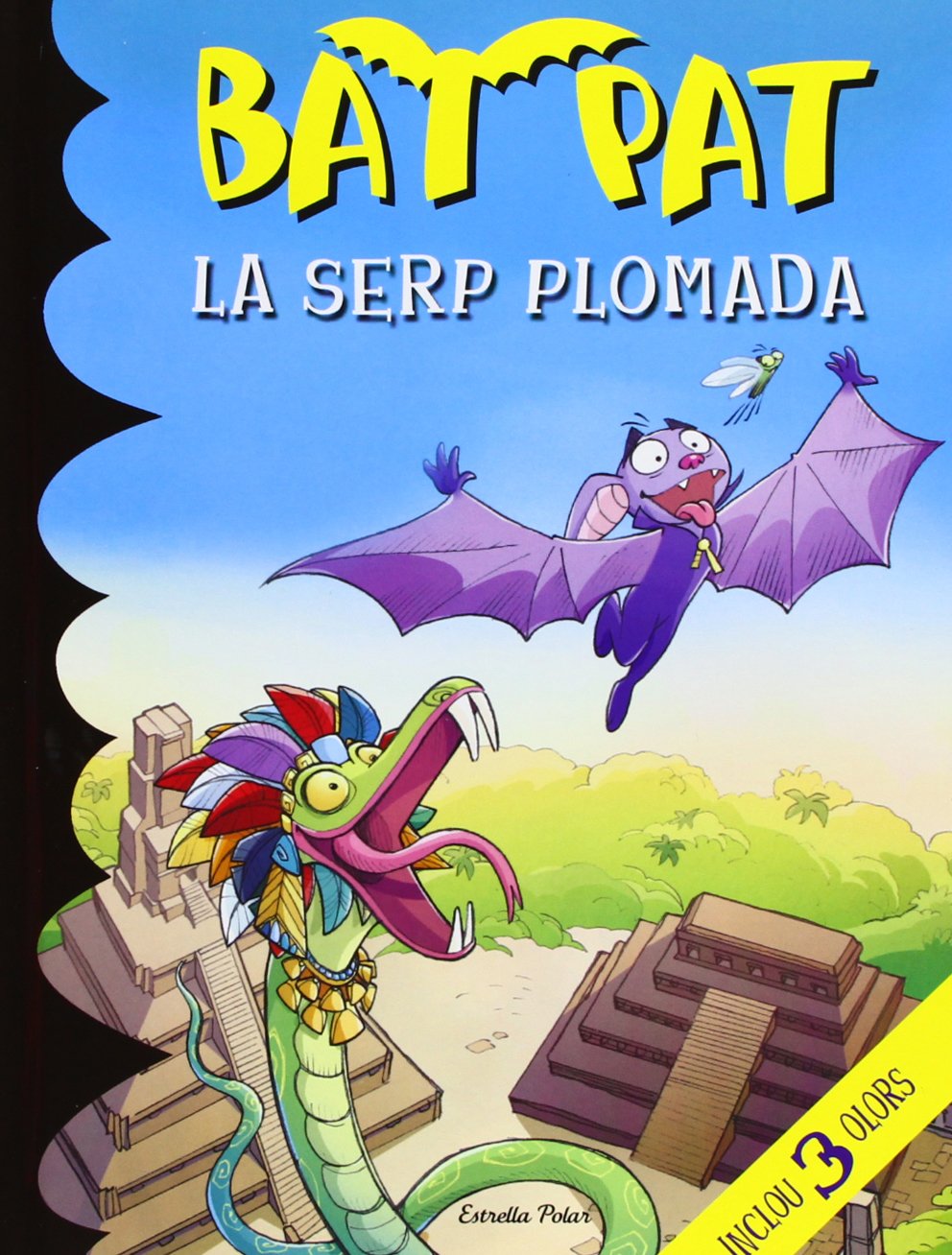La Serp Plomada (Bat Pat)