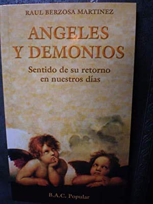 ANGELES Y DEMONIOS (SIN COLECCION)