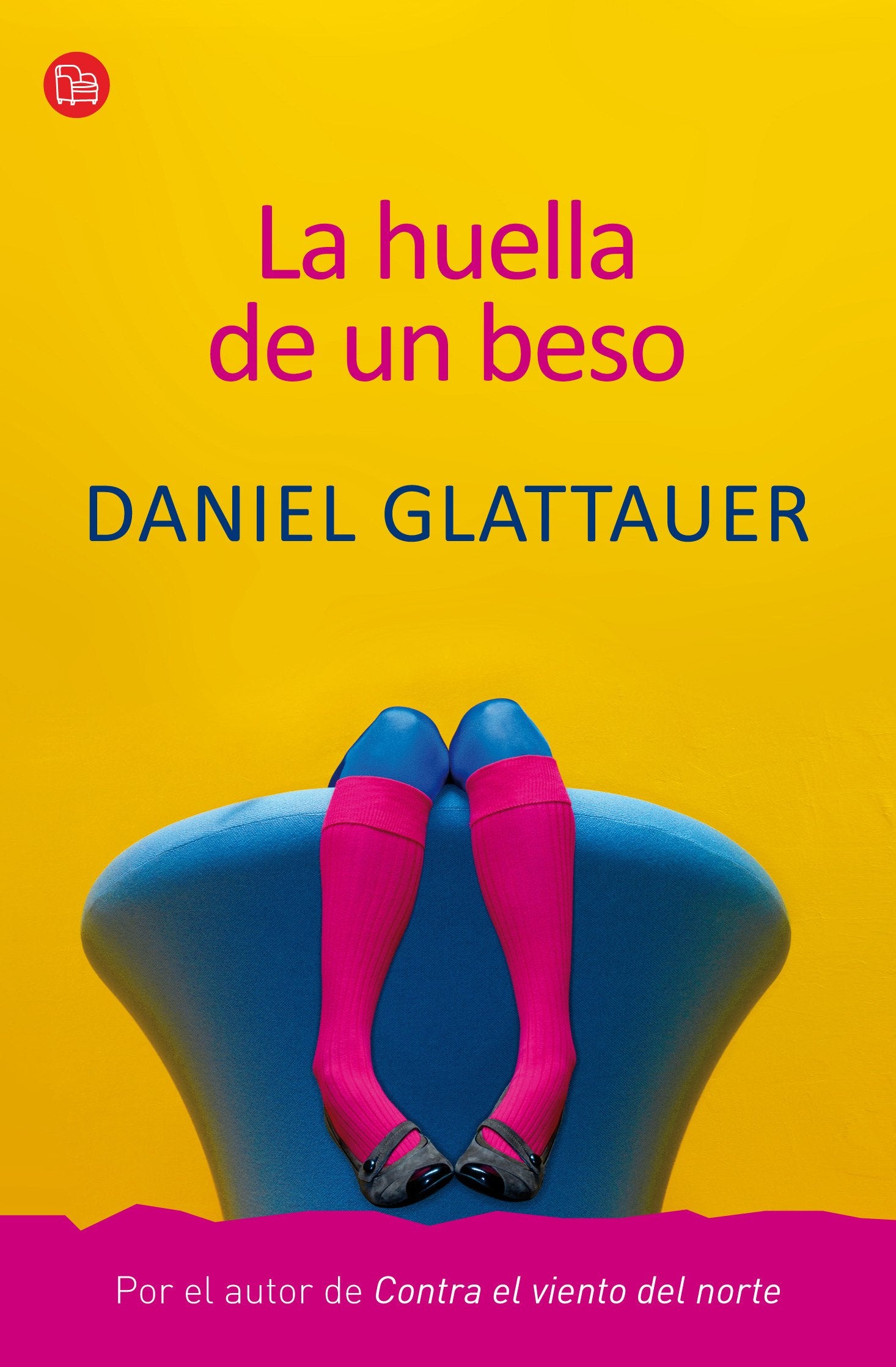 Huella de un beso (FORMATO GRANDE)