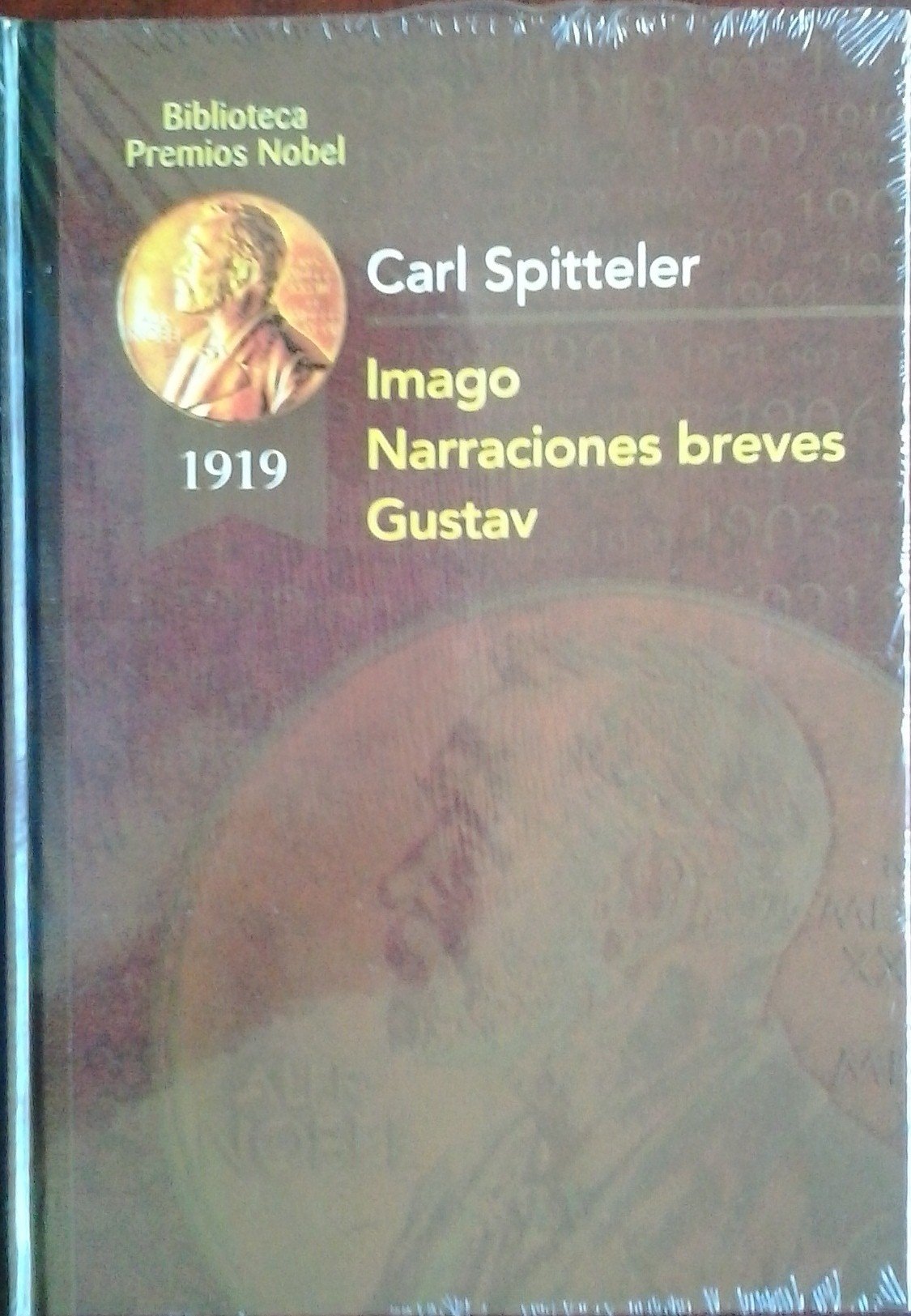 Imago, narraciones breves, Gustav