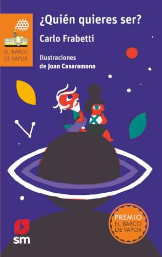 ¿Quién quieres ser?: 260 (El Barco de Vapor Naranja)