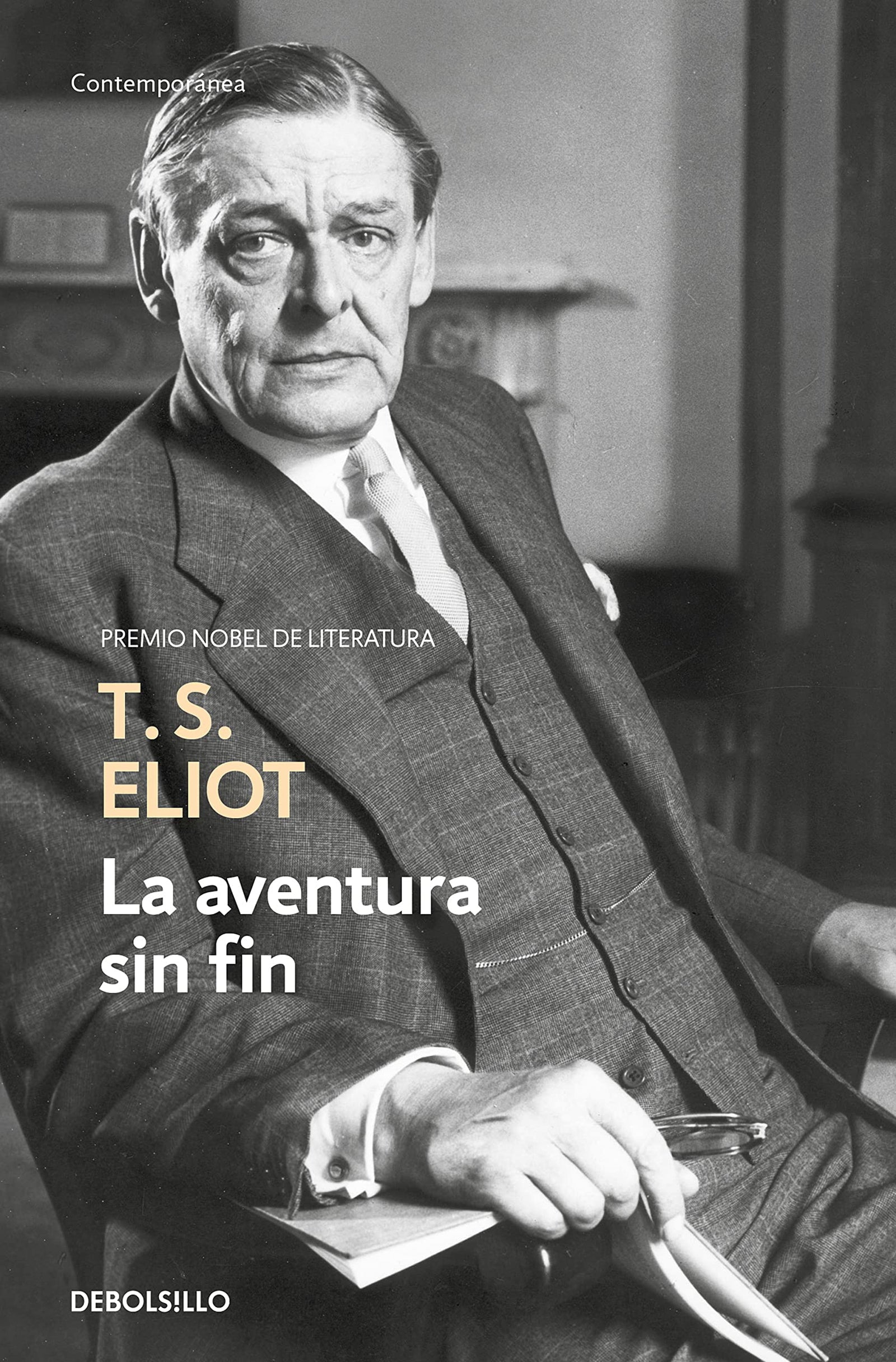 La aventura sin fin: Ensayos (Contemporánea)