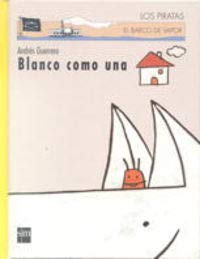 Blanco como una casa: 42 (Los piratas)