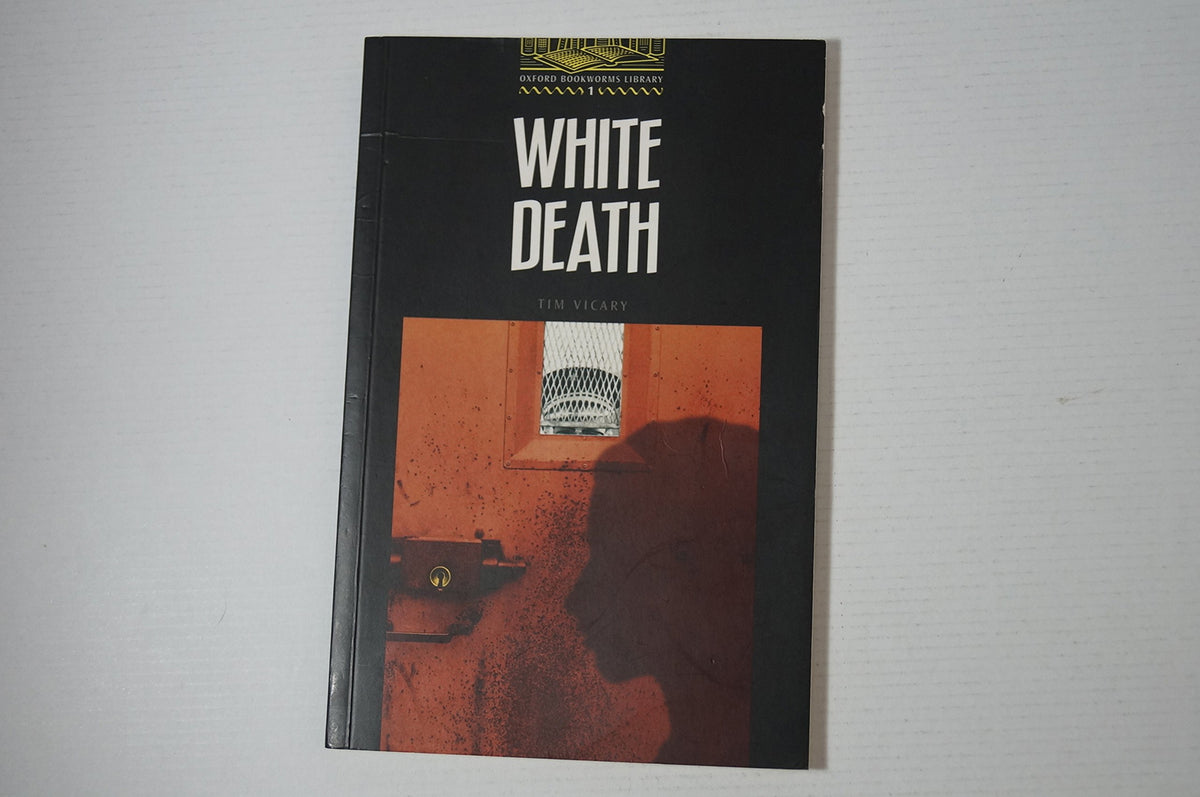 Oxford Bookworms 1. White Death CD Audio Pack