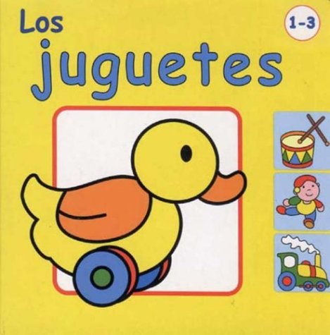 JUGUETES,LOS-MIS PRIMERAS PALABRAS: Los Juguetes (SIN COLECCION)