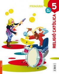 Religió Catòlica 5è Primària Projecte Yasah