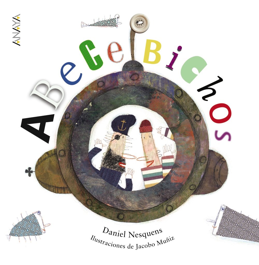 ABeCeBichos (PRIMEROS LECTORES - Abecedarios)