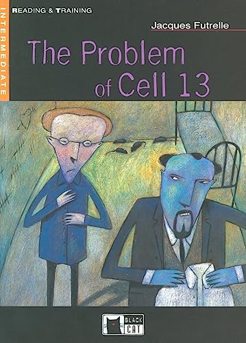 PROBLEM OF CELL 13 +CD STEP FIVE B2.2: The Problem of Cell 13 + audio CD (Reading and training) - 9788877547590 (SIN COLECCION)