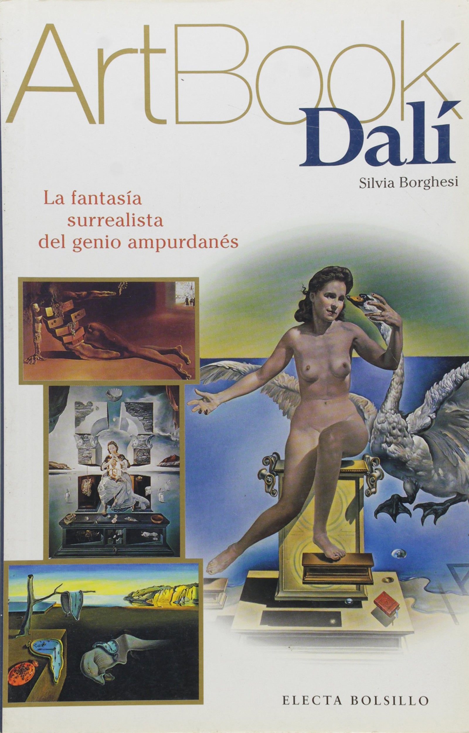 Dalí (ART BOOK)