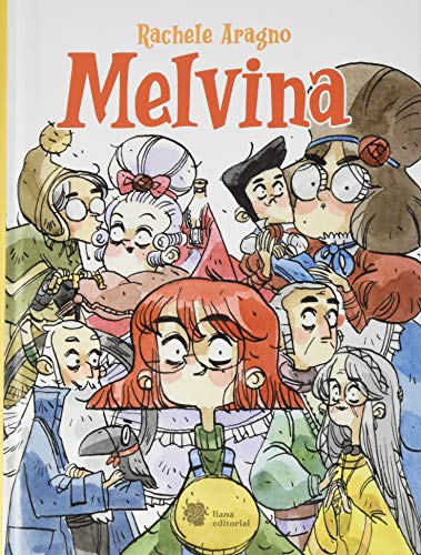 Melvina: 4 (Bromelia)