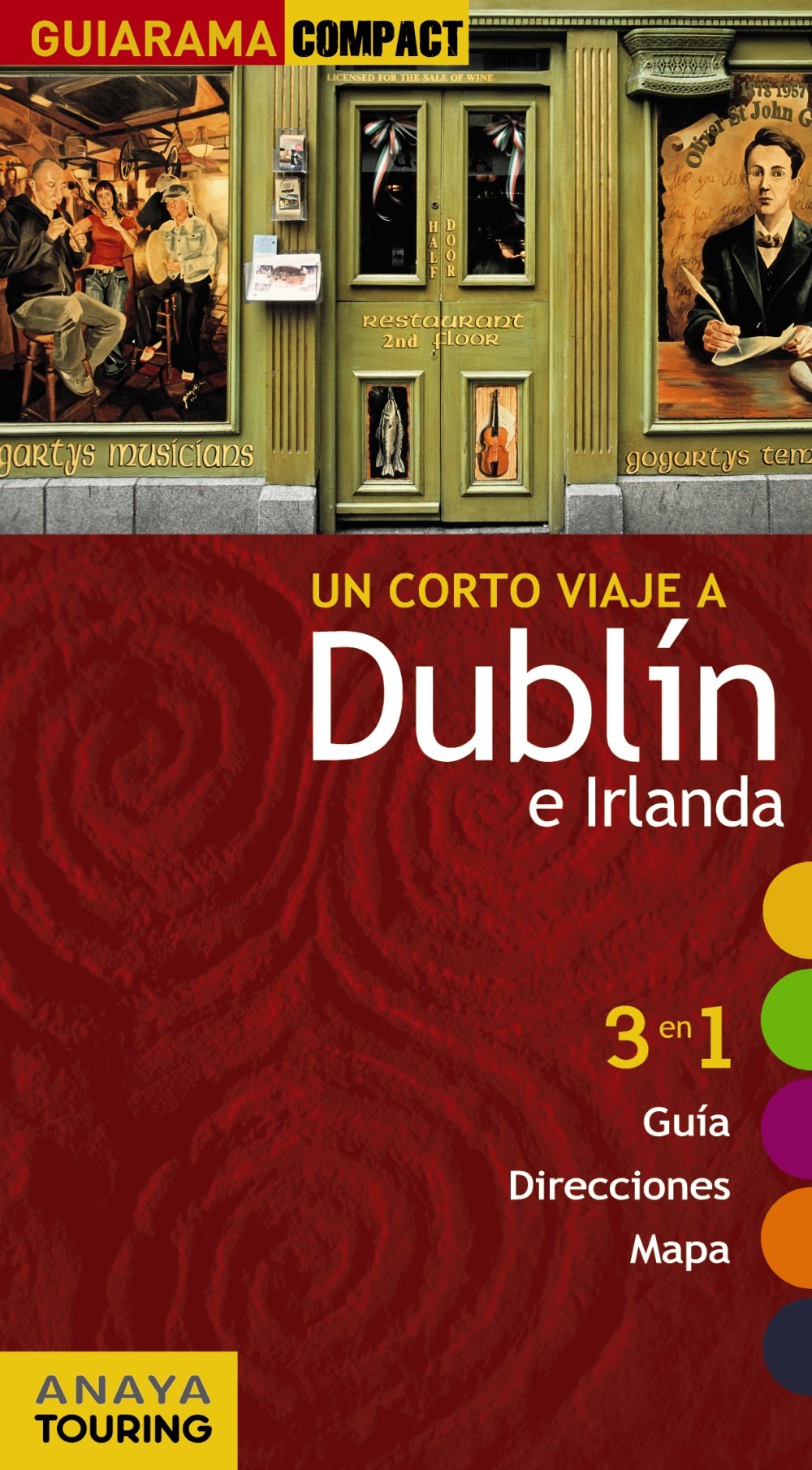 Dublín - Irlanda (Guiarama Compact - Internacional)