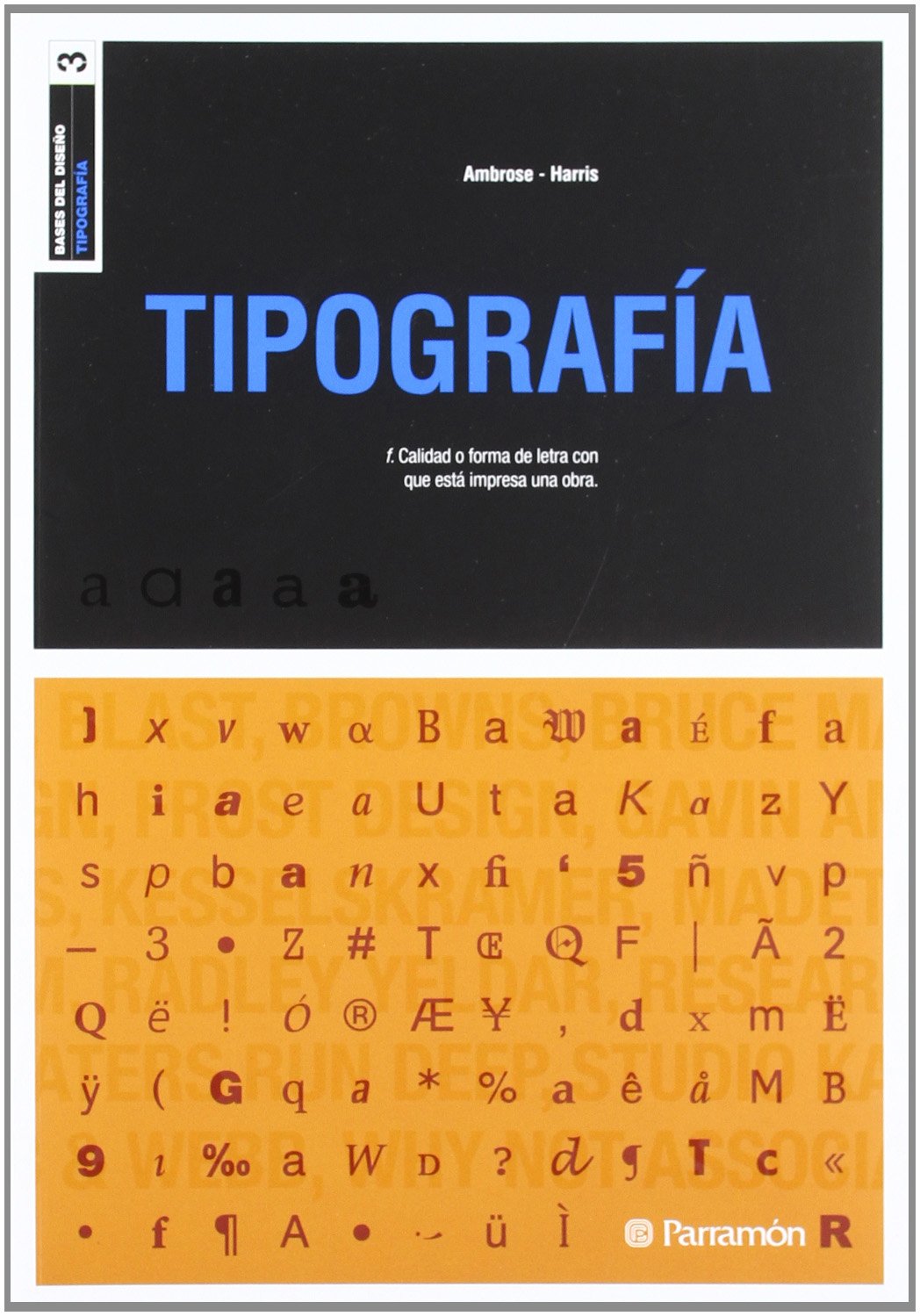 BASES DEL DISEÑO TIPOGRAFIA