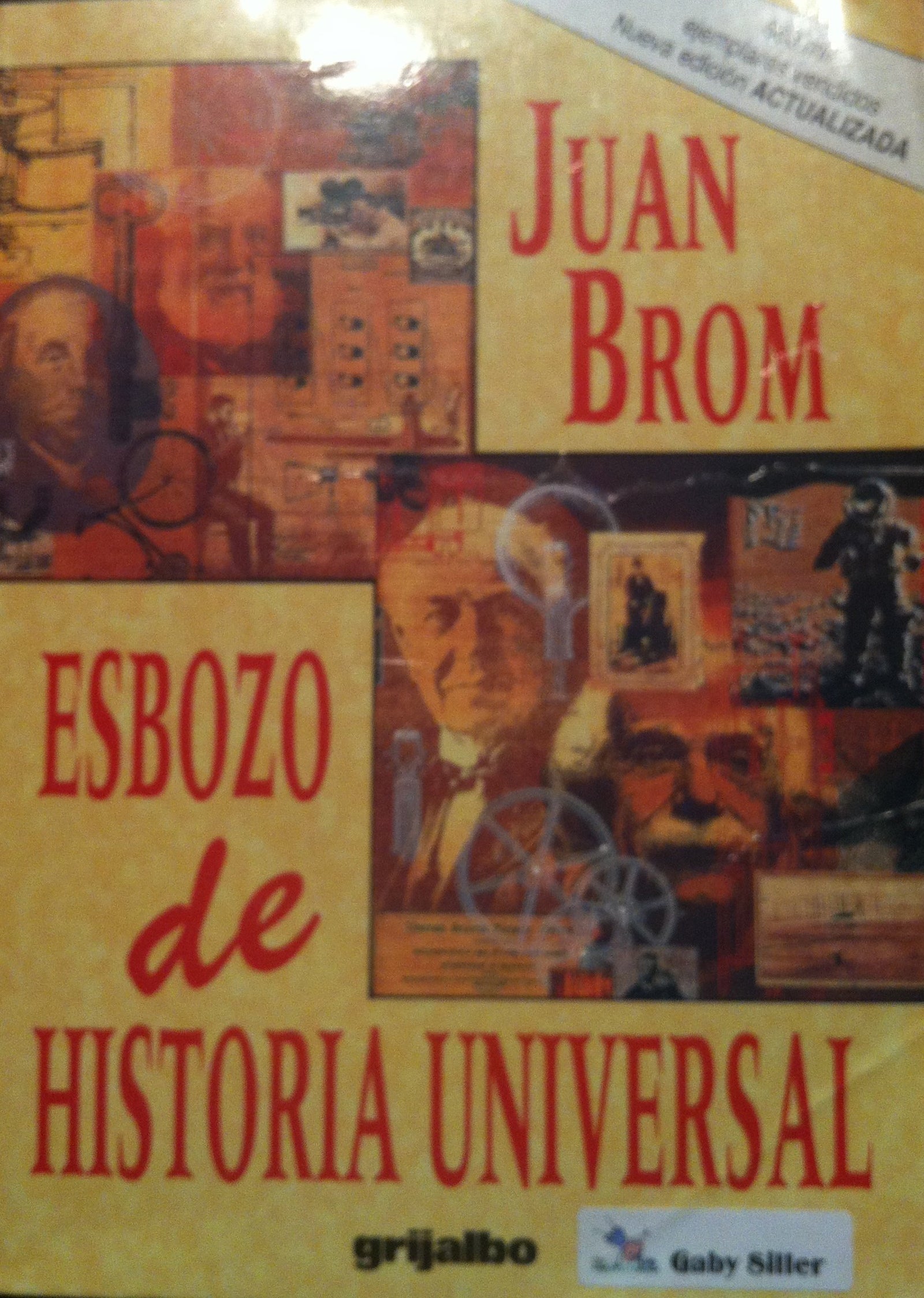 Esbozo de Historia Universal