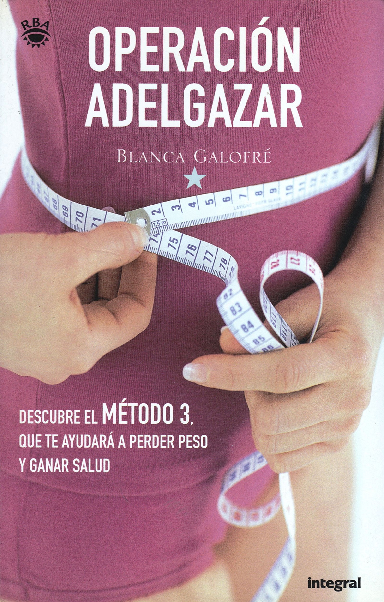 Operacion adelgazar