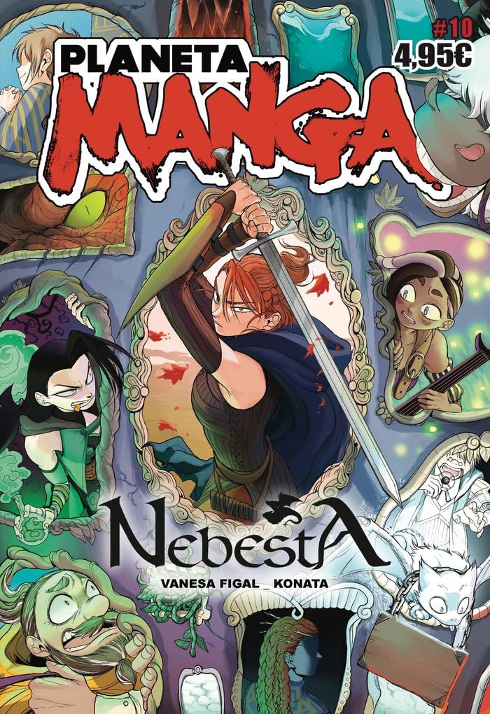 Planeta Manga (2019-2024) nº 10/26 (Universo Planeta Manga)