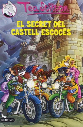 9. El secret del castell escocès (TEA STILTON. TAPA DURA)