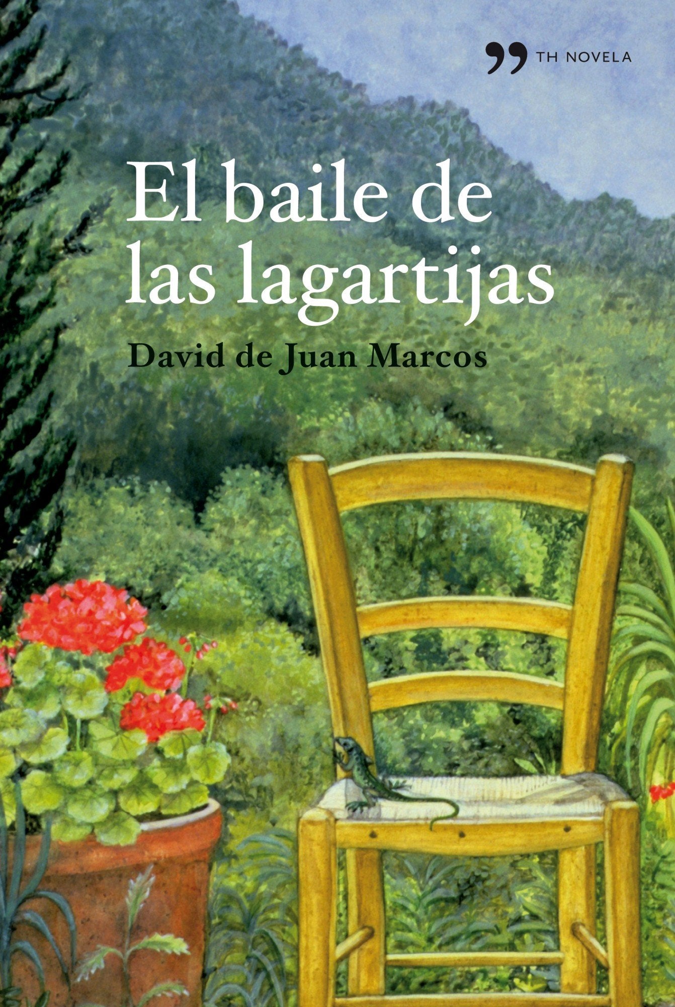 El baile de las lagartijas (TH Novela)