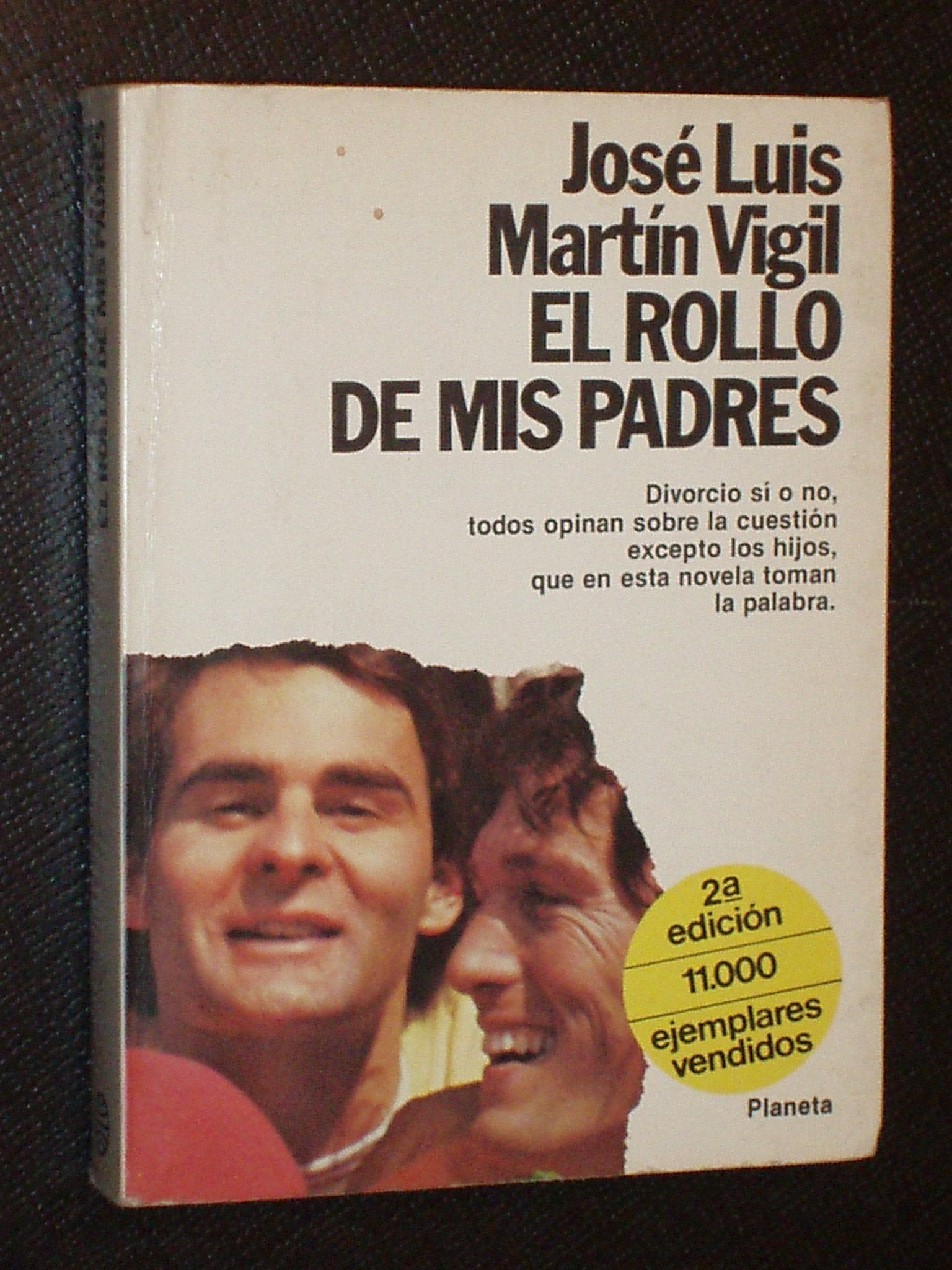 El Rollo De Mis Padres