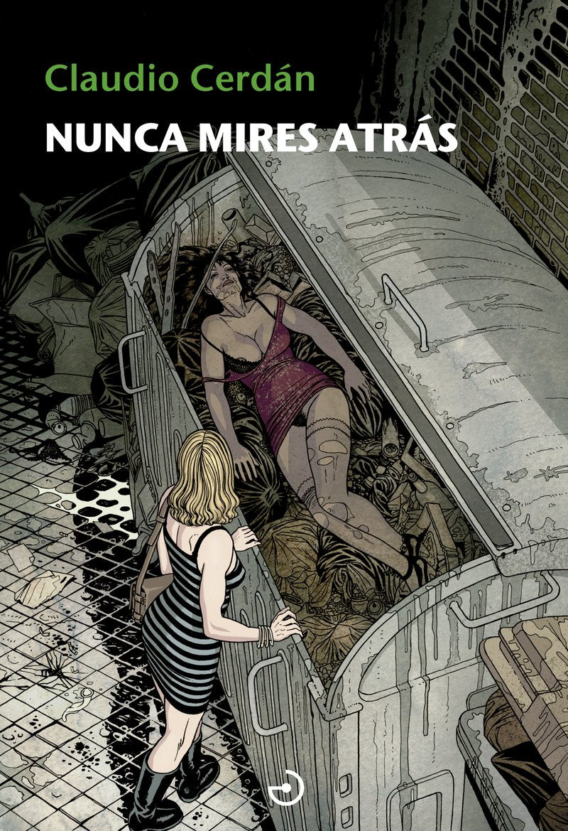 Nunca mires atrás (SeisDoble)