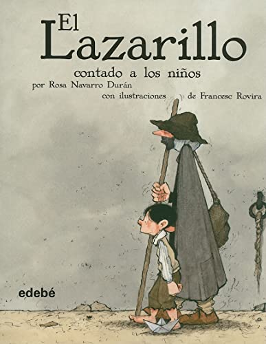EL LAZARILLO CONTADO A LOS NIÑOS