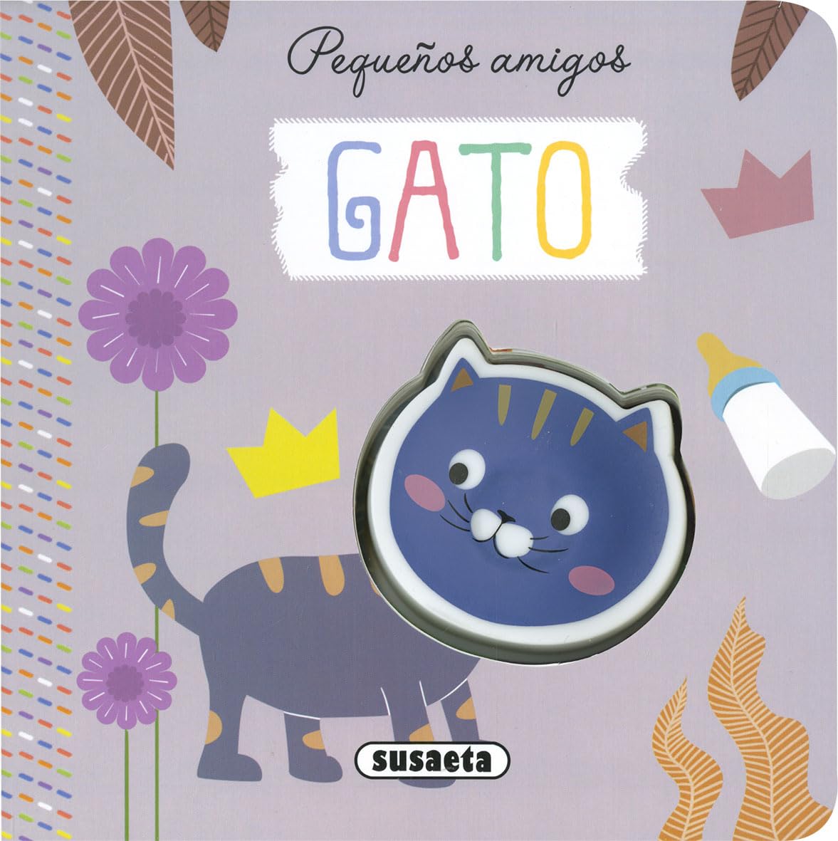 Gato (Pequeños amigos)