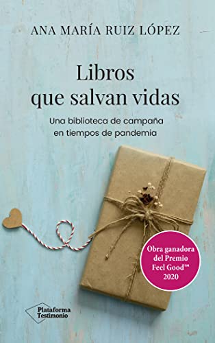 Libros que salvan vidas (TESTIMONIO)