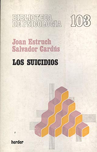 Suicidios,los